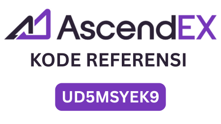 Feature image: Kode Referensi AscendEX