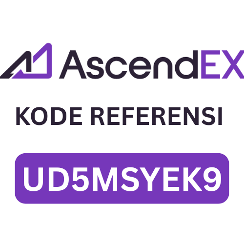LOGO: Kode Referensi AscendEX