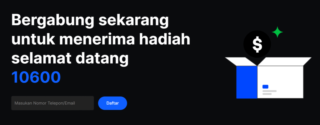 Kode Referensi BingX