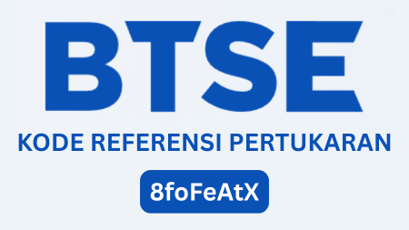 Kode referensi pertukaran BTSE: Feature image
