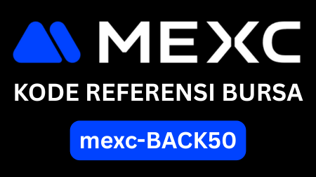 Feature image: Kode Referensi Bursa MEXC