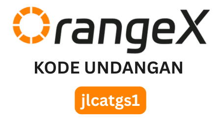 Feature image : Kode Undangan OrangeX