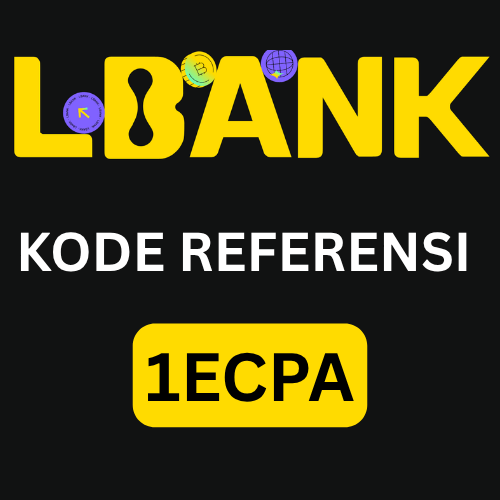Kode Referensi LBank logo