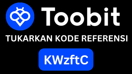 Toobit image feature:Kode Referensi Toobit Pertukaran
