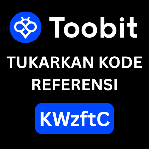 Logo: Kode Referensi Toobit Pertukaran