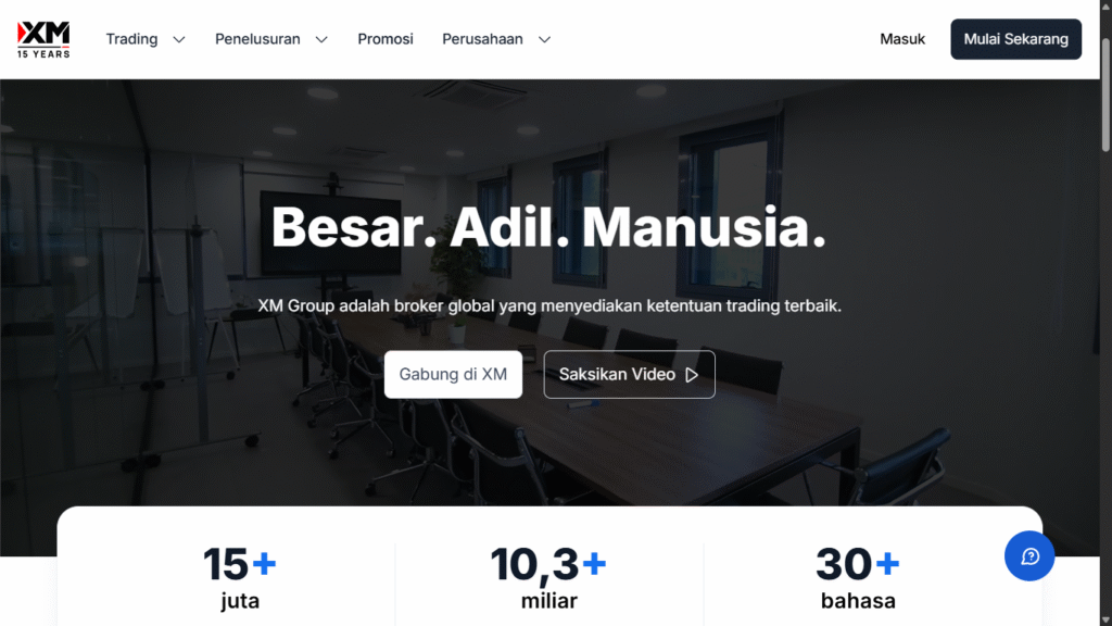 Kode mitra XM 4BW9T: Dapatkan Bonus €4000 + 20% Diskon