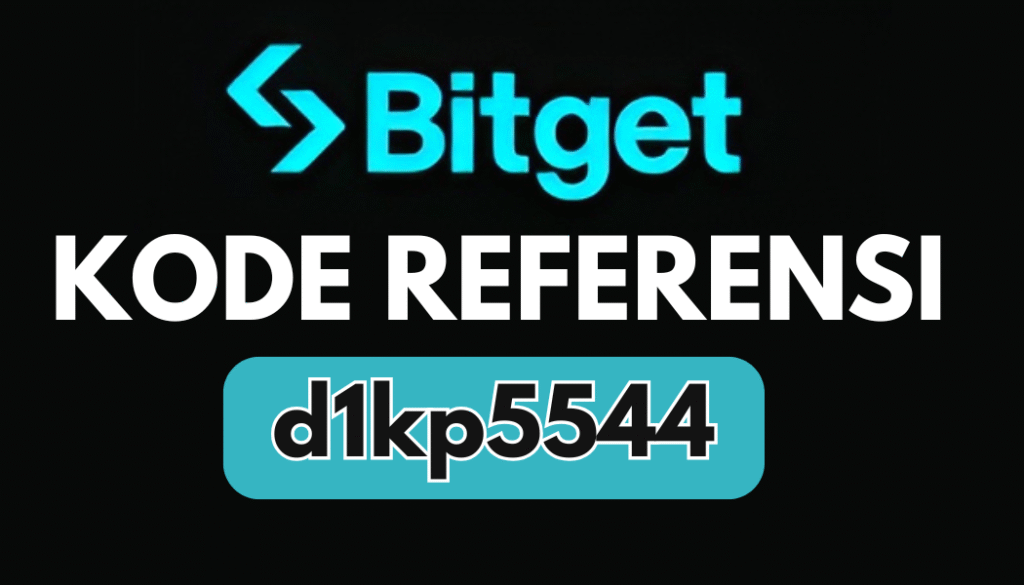 Kode Referensi Bitget Futures