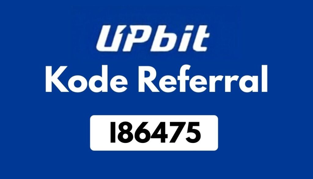 Kode Referral Upbit