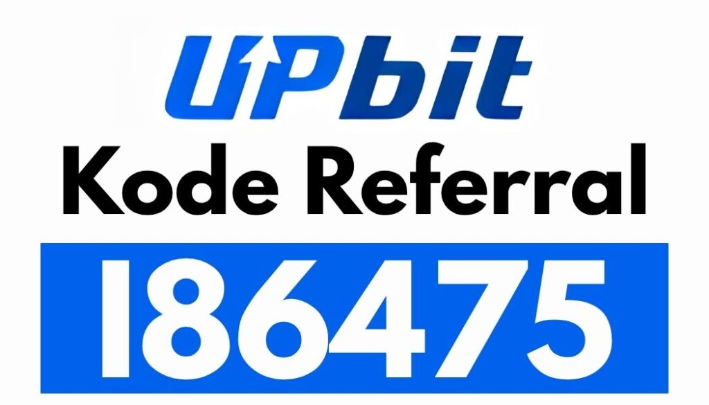 Kode Referral Upbit