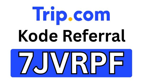 Kode Referral Trip.com