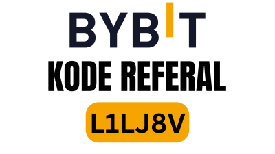 Kode Referal Bybit – Aktivasi €5100 Bonus dan Potongan 20% Biaya Trading