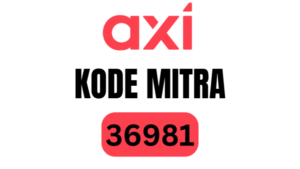 Kode Mitra Axi [36981] – Dapatkan Bonus €100 + 30% Diskon