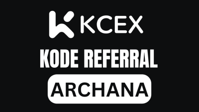 Kode Referensi KCEX - Dapatkan €4000 + Diskon 10% di KCEX