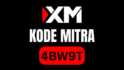 Kode mitra XM 4BW9T: Dapatkan Bonus €4000 + 20% Diskon