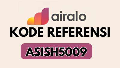 Kode Rujukan Airalo
