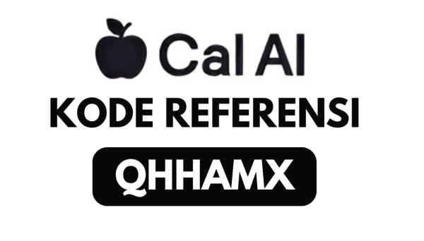 Kode Rujukan Cal AI