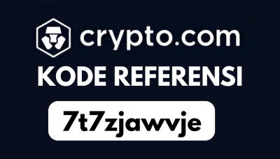 Kode Referensi Crypto.com Exchange