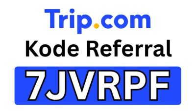 Kode Referral Trip.com