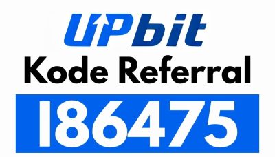 Kode Referral Upbit