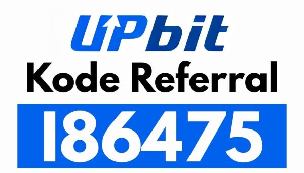 Kode Referral Upbit