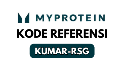 Kode Rujukan Myprotein